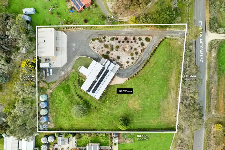 Fourth view of Homely house listing, 1 Kyneton Metcalfe Road, Metcalfe VIC 3448