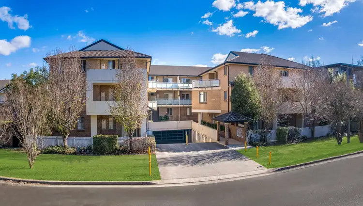 6/13-17 Regentville Road, Jamisontown NSW 2750