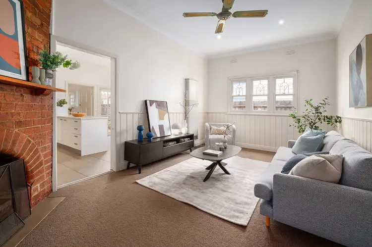 Main view of Homely house listing, 18 Budd Street, Collingwood VIC 3066