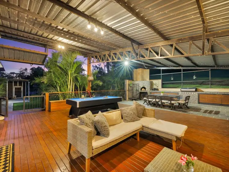 Third view of Homely house listing, 215-221 Bamboo Drive, Woodhill QLD 4285