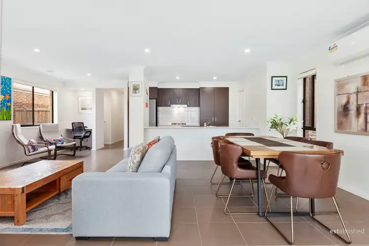 Fifth view of Homely house listing, 12 Bayrise Road, Point Cook VIC 3030