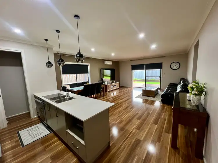 Fourth view of Homely house listing, 67 SKYLARK Boulevard, Clyde North VIC 3978