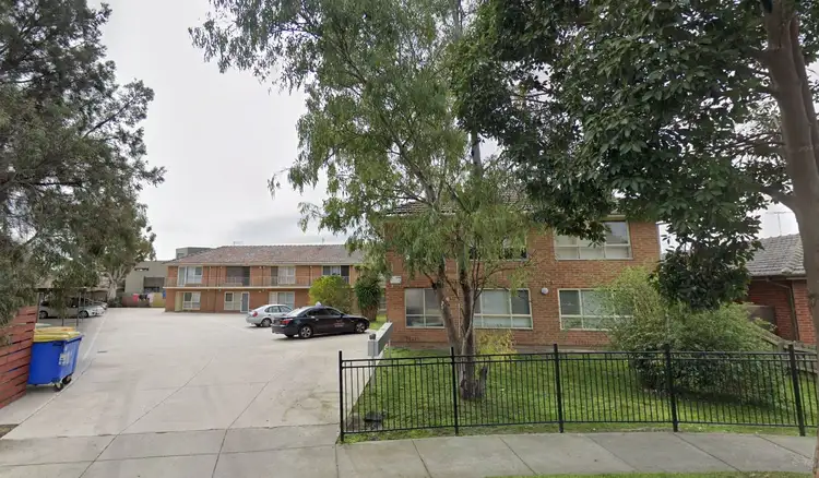 Main view of Homely apartment listing, 20/1 Hatfield Court, West Footscray VIC 3012