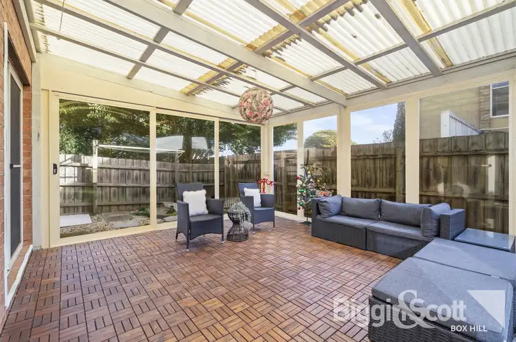 Fourth view of Homely townhouse listing, 2/142 New Street, Ringwood VIC 3134