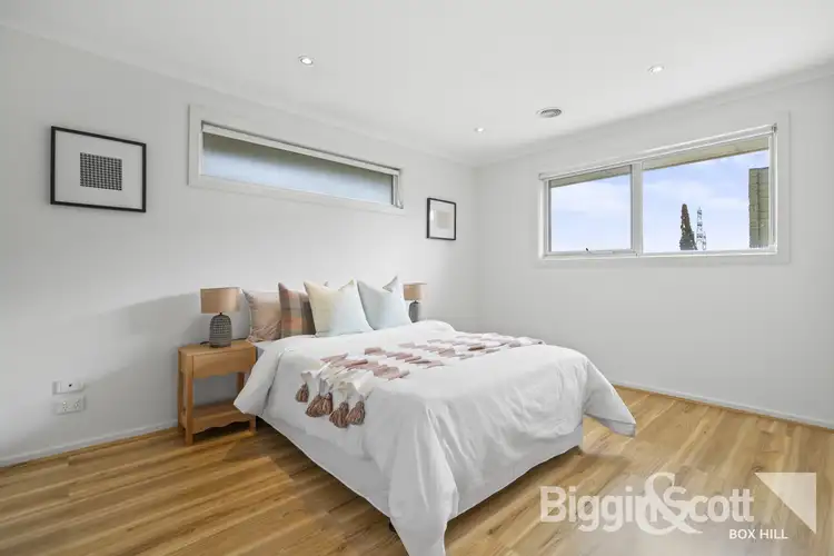 Fifth view of Homely townhouse listing, 2/142 New Street, Ringwood VIC 3134
