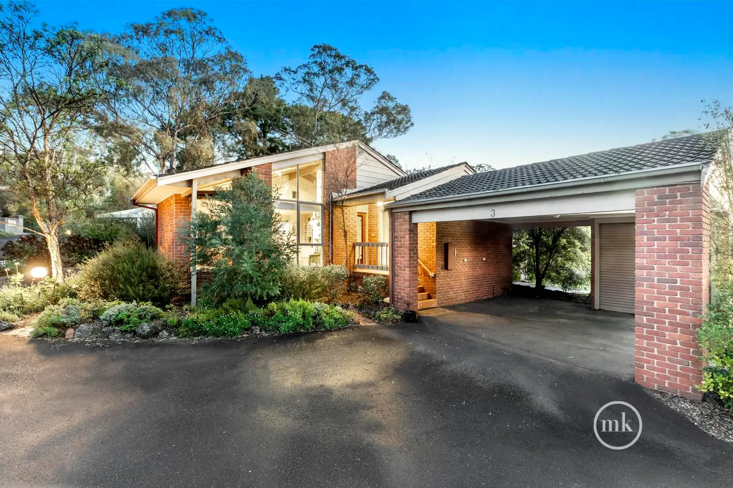 Main view of Homely house listing, 3/2A Doodson Court, Eltham VIC 3095