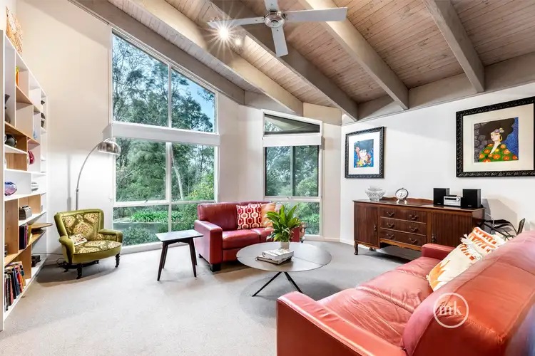 Second view of Homely house listing, 3/2A Doodson Court, Eltham VIC 3095