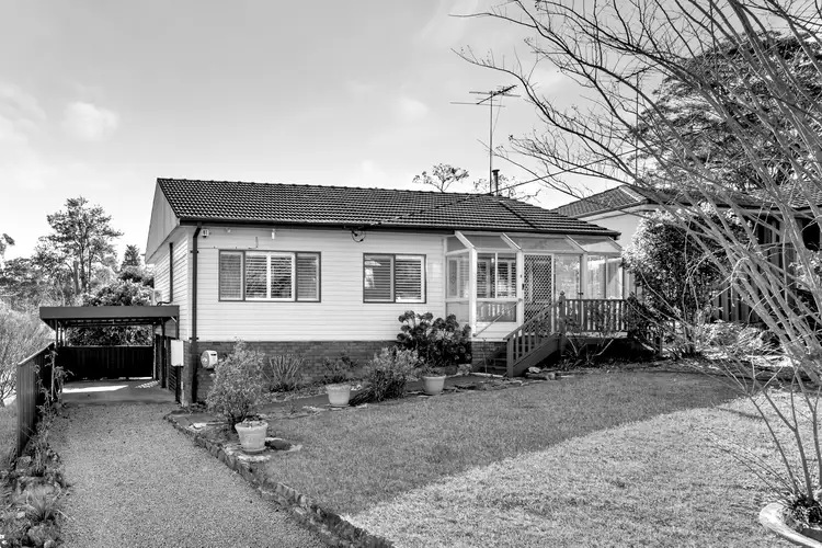 25 Pellion Street, Blaxland NSW 2774
