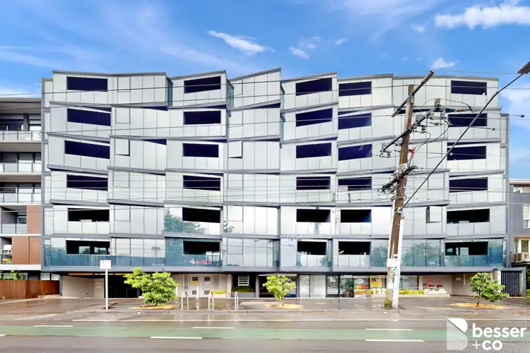 Main view of Homely apartment listing, 305/136 Burnley Street, Richmond VIC 3121