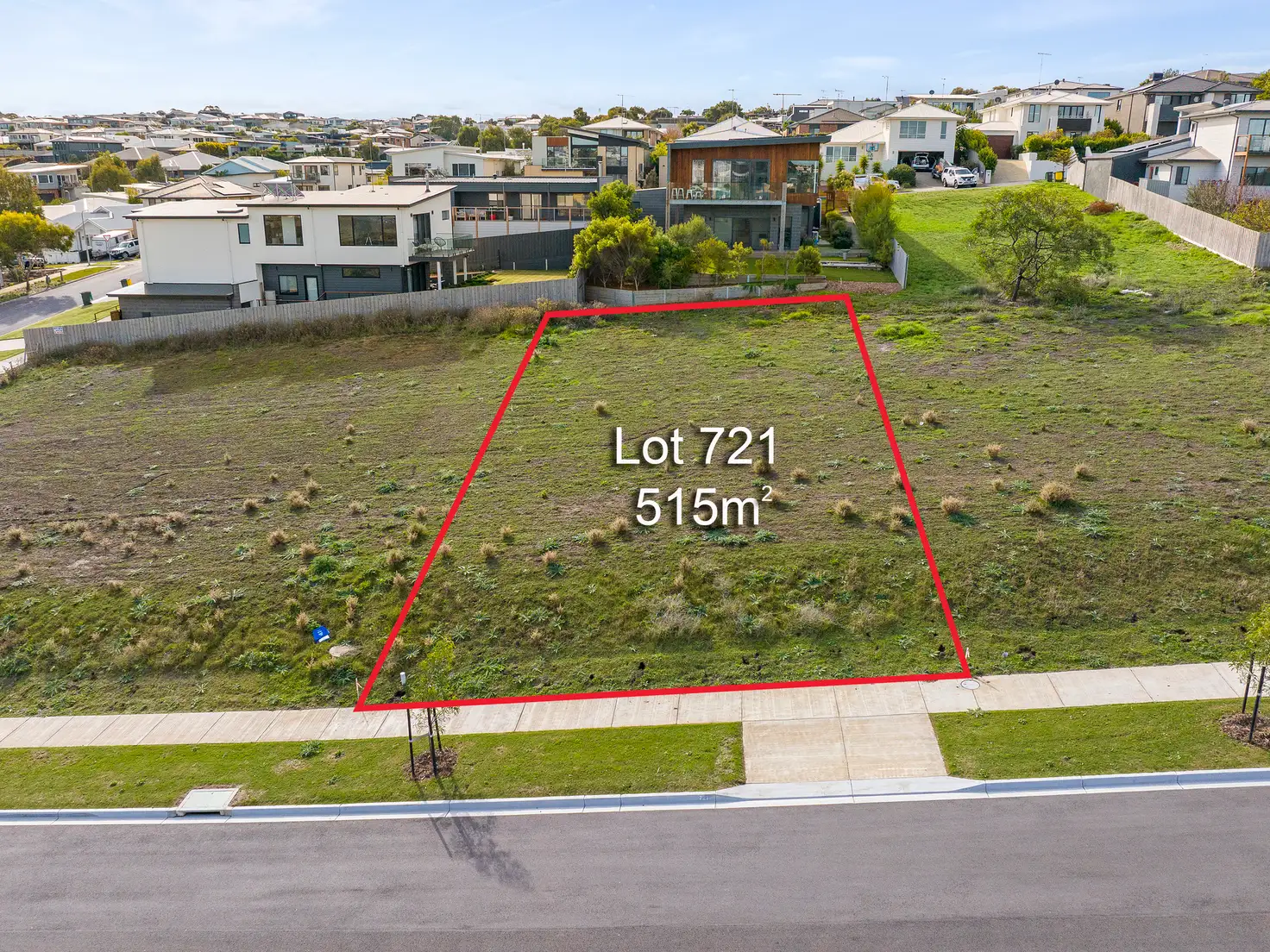 Main view of Homely land listing, 16 Pyke (Lot 721) Crescent, Torquay VIC 3228