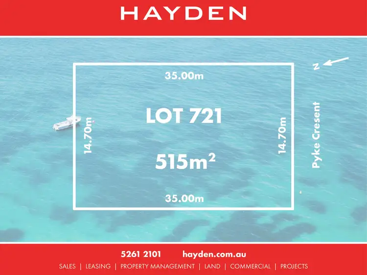 Second view of Homely land listing, 16 Pyke (Lot 721) Crescent, Torquay VIC 3228