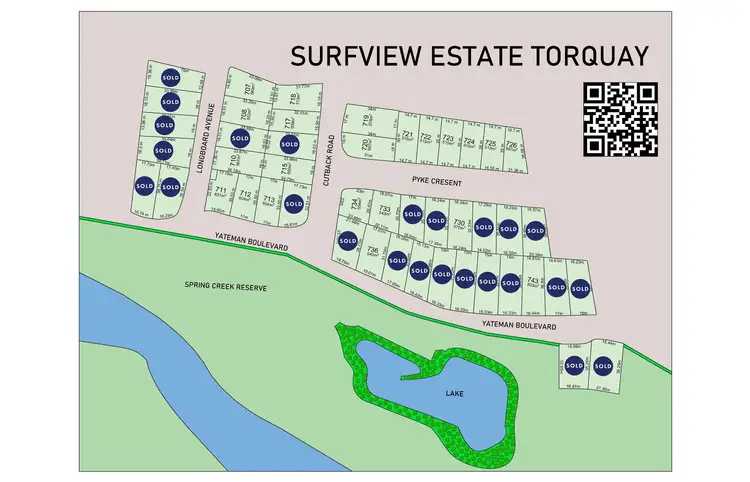 Third view of Homely land listing, 16 Pyke (Lot 721) Crescent, Torquay VIC 3228