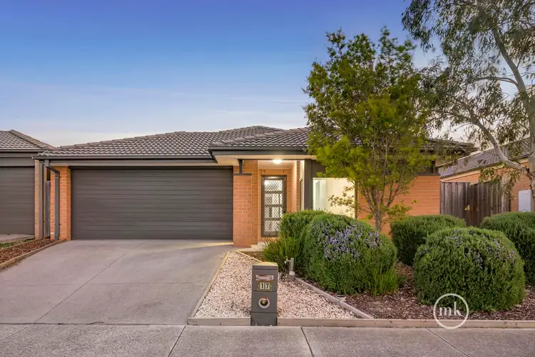 Main view of Homely house listing, 17 Salerno Crescent, Doreen VIC 3754