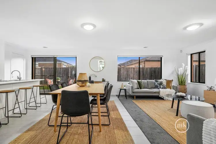 Fifth view of Homely house listing, 17 Salerno Crescent, Doreen VIC 3754