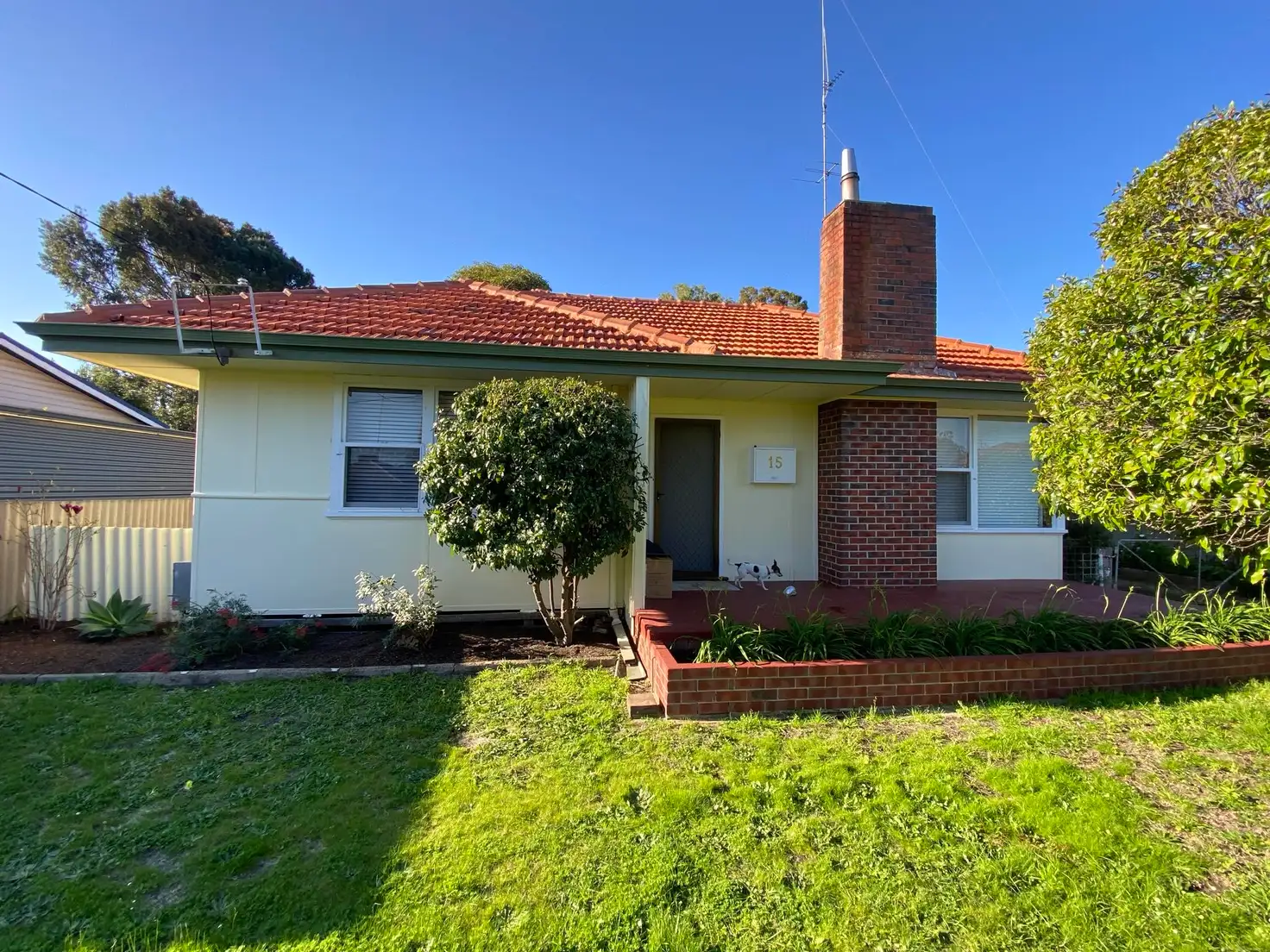 Main view of Homely house listing, 15 Merriedale Crescent, Harvey WA 6220