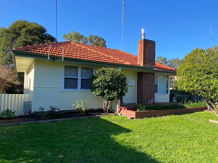 Second view of Homely house listing, 15 Merriedale Crescent, Harvey WA 6220