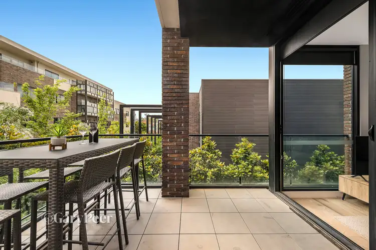Third view of Homely apartment listing, 106/1 Eucalypt Avenue, Malvern East VIC 3145