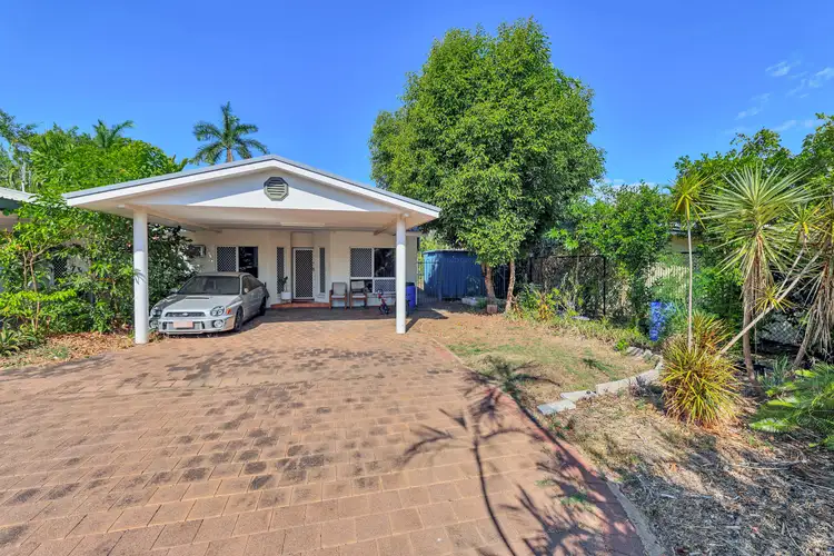 2/29 Landsborough Street, Bakewell NT 832