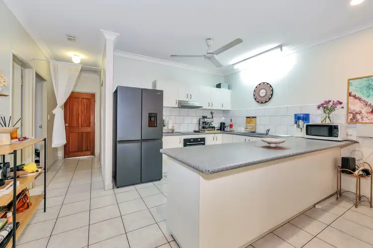 Second view of Homely unit listing, 2/29 Landsborough Street, Bakewell NT 832