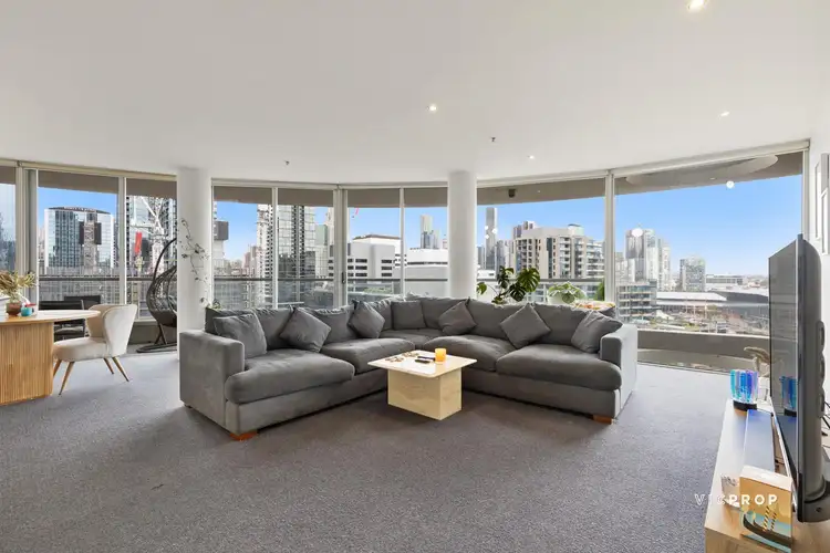 Main view of Homely apartment listing, 1305/8 Mccrae Street, Docklands VIC 3008