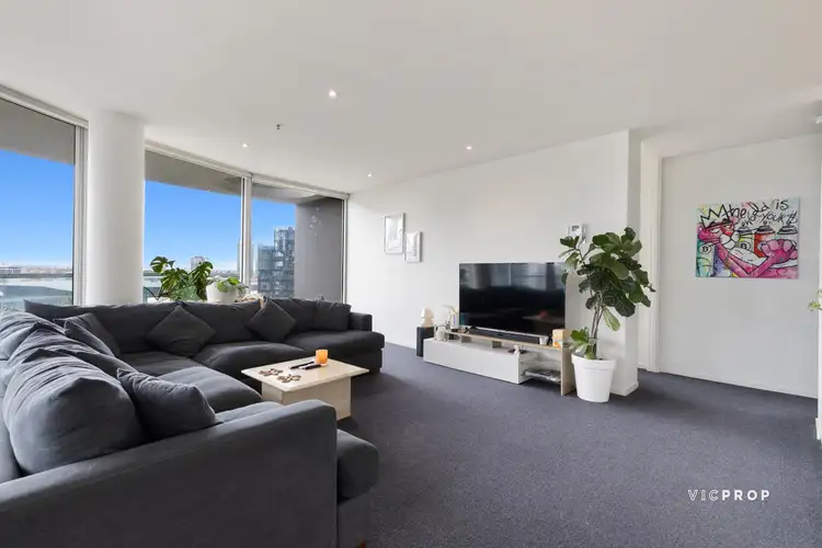 Second view of Homely apartment listing, 1305/8 Mccrae Street, Docklands VIC 3008