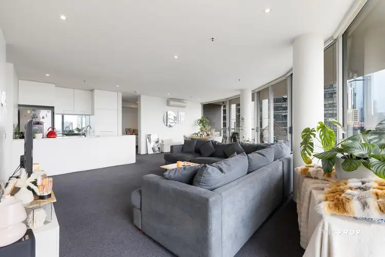 Third view of Homely apartment listing, 1305/8 Mccrae Street, Docklands VIC 3008