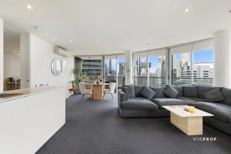Fourth view of Homely apartment listing, 1305/8 Mccrae Street, Docklands VIC 3008