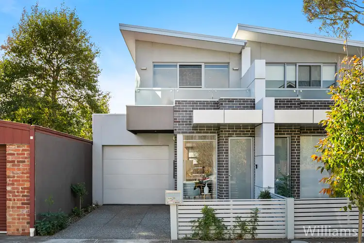 46D Crawford Street, Newport VIC 3015