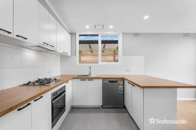 Second view of Homely house listing, 74 Allanfield Crescent, Boronia VIC 3155