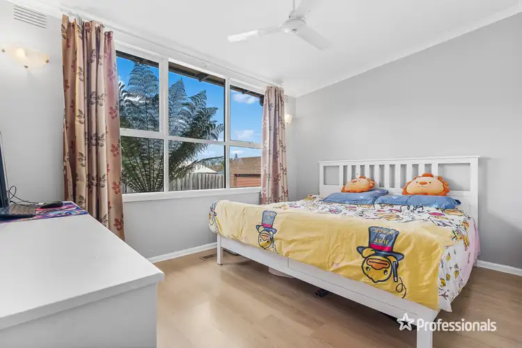 Fifth view of Homely house listing, 74 Allanfield Crescent, Boronia VIC 3155