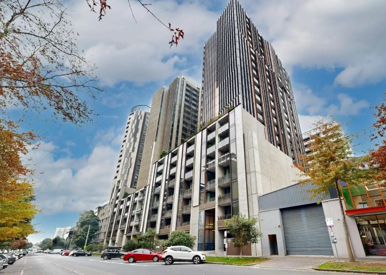 Main view of Homely apartment listing, 612/56 Dorcas  Street, Southbank VIC 3006