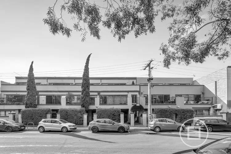 Main view of Homely apartment listing, 11/20-28 Union Street, Brunswick VIC 3056