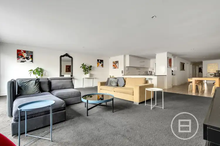 Second view of Homely apartment listing, 11/20-28 Union Street, Brunswick VIC 3056