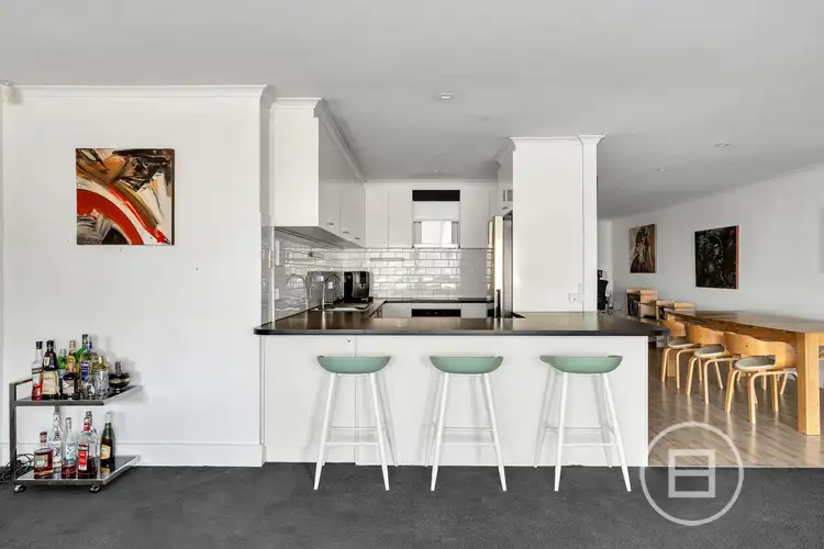 Fifth view of Homely apartment listing, 11/20-28 Union Street, Brunswick VIC 3056