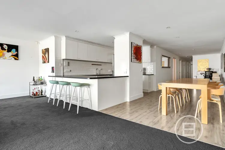 Third view of Homely apartment listing, 11/20-28 Union Street, Brunswick VIC 3056