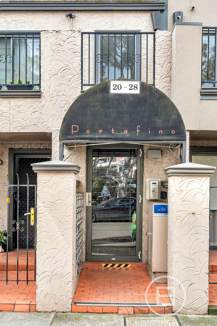 Fifth view of Homely apartment listing, 11/20-28 Union Street, Brunswick VIC 3056
