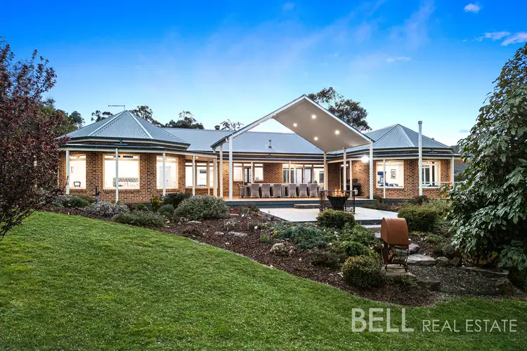 159 Cunninghams Road, Chum Creek VIC 3777