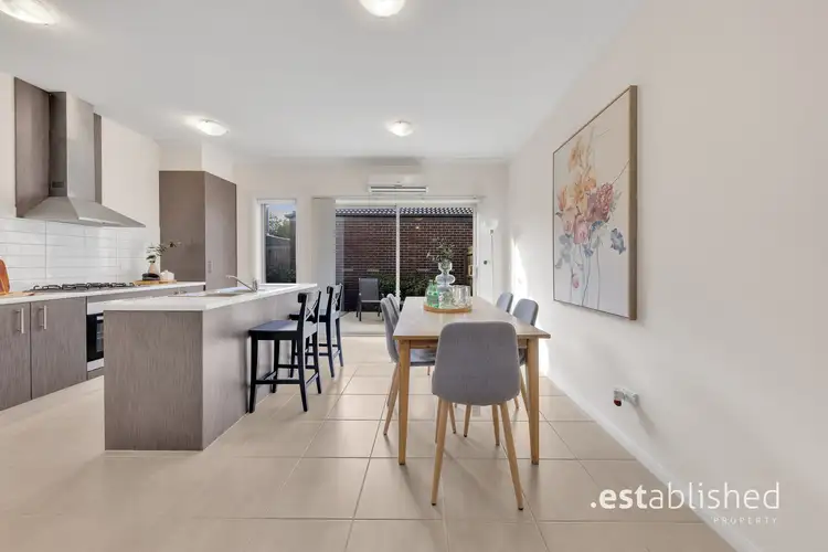 Fifth view of Homely house listing, 4 Corboy Close, Point Cook VIC 3030