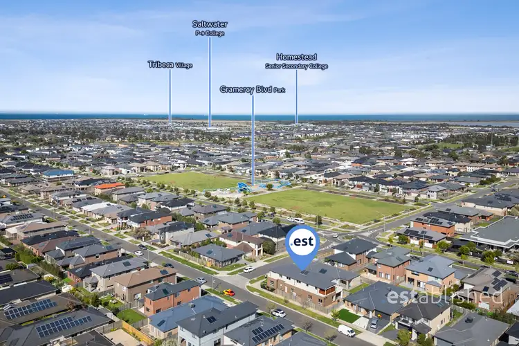 Second view of Homely house listing, 5 Saxony Way, Point Cook VIC 3030