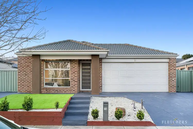 Main view of Homely house listing, 15 Mopane Circuit, Wyndham Vale VIC 3024
