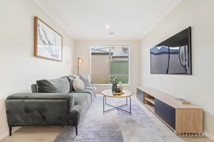 Second view of Homely house listing, 15 Mopane Circuit, Wyndham Vale VIC 3024