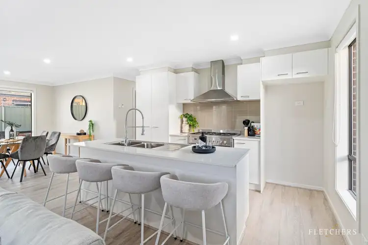 Fourth view of Homely house listing, 15 Mopane Circuit, Wyndham Vale VIC 3024