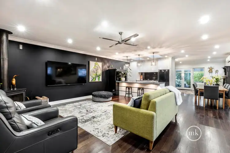 Second view of Homely house listing, 21 Wattle Grove, Eltham VIC 3095