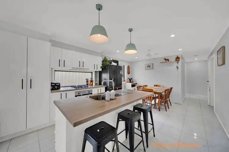 Second view of Homely house listing, 32 Mikada Boulevard, Kilmore VIC 3764