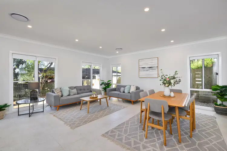 Fourth view of Homely house listing, 1 A Maxwell Place, Blaxland NSW 2774