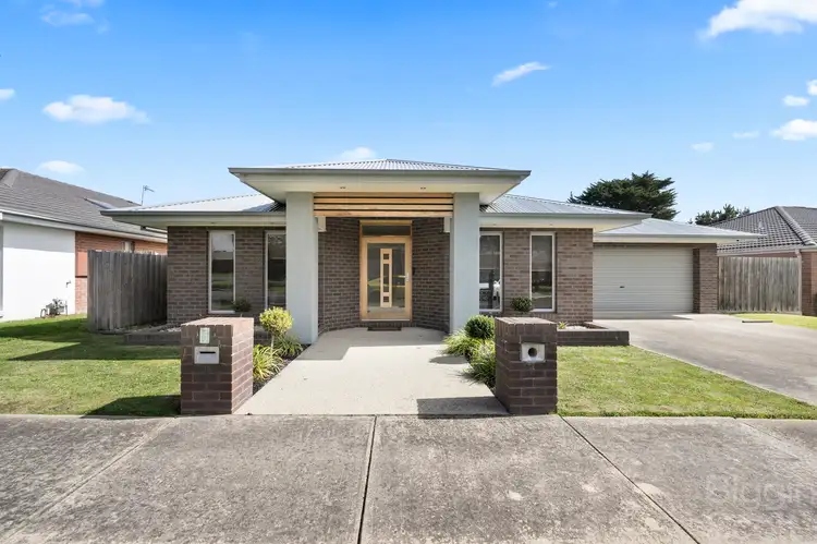 Main view of Homely house listing, 6 Ludbrook Court, Brown Hill VIC 3350