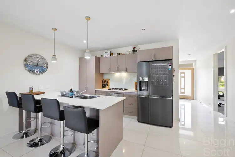 Third view of Homely house listing, 6 Ludbrook Court, Brown Hill VIC 3350