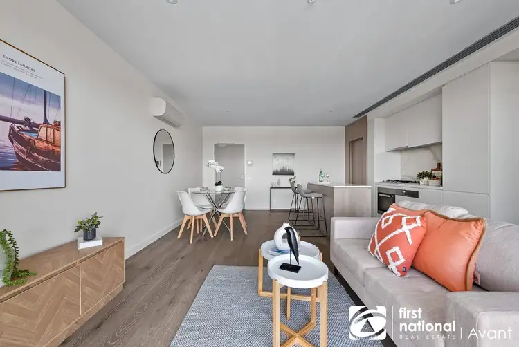 Third view of Homely apartment listing, 5 Elgar Court, Doncaster VIC 3108