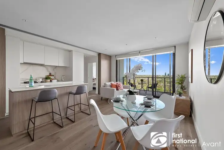 Sixth view of Homely apartment listing, 5 Elgar Court, Doncaster VIC 3108