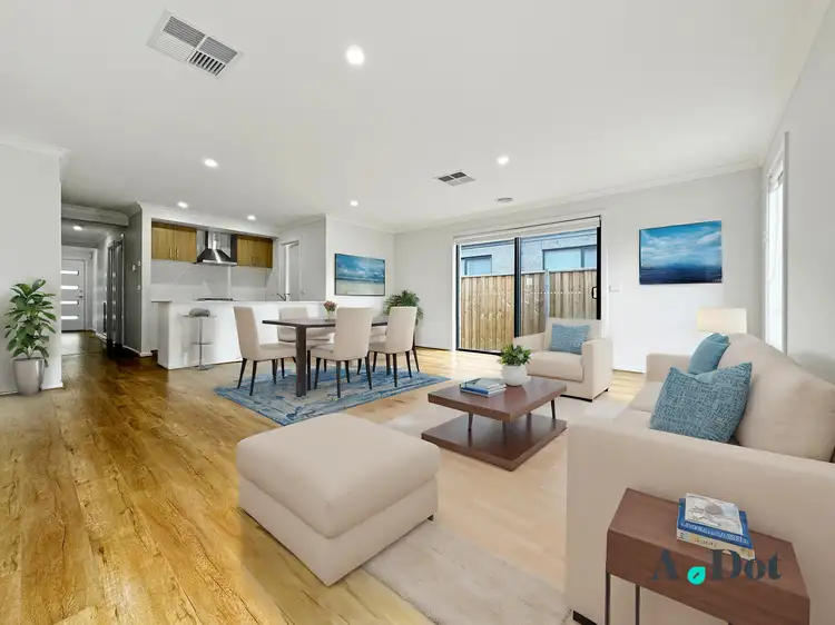 Second view of Homely house listing, 13 Villard Road, Wollert VIC 3750